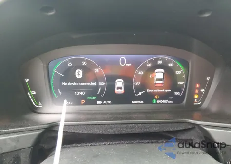 2024 Honda Accord Hybrid Sport-L из США, поврежденный, VIN 1HGCY2F78RA081697